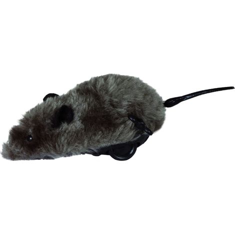 Souris mécanique pour chat Idealdog