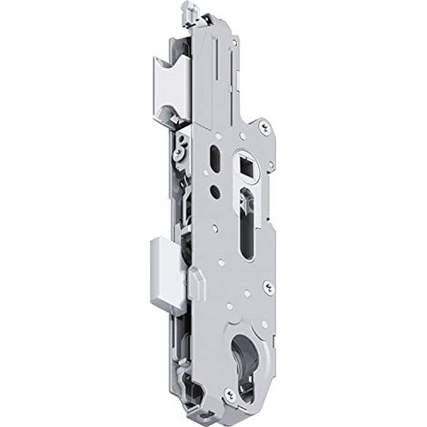 FUHR VM5R6545 - Serratura multisafe 855 R, con chiusura multipla, DM65, PZ 88 con sostituzione, in acciaio zincato