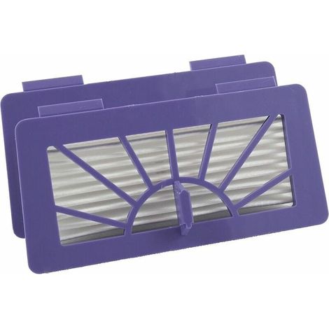 Filtre HEPA - Pour Robot Aspirateur Neato XV - Compatible Modèles 945-0005 945-0006 XV Essential XV-12 XV-14 XV-15 XV-21 XV-25 - Lot de 2 (1/4)