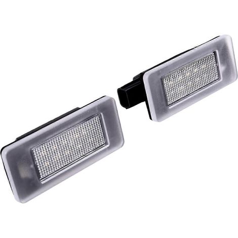 Éclairage de plaque d'immatriculation pour Nissan Serena, Altima et Suzuki - Voir photo (1/5)