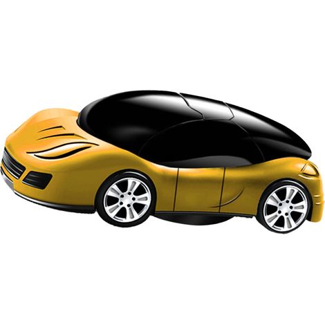 Support Gps Téléphone Voiture Jaune Support Universel pour Smartphone iPhone Android Tableau de Bord Libération Mains (1/5)