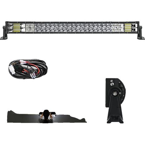 barra de luz LED (1/2)