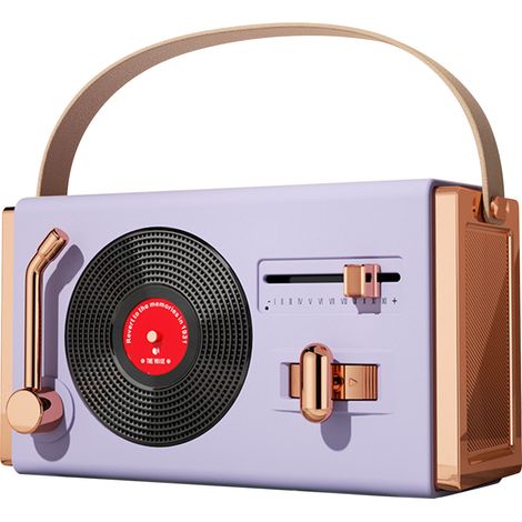 Bluetooth d extérieur portable et décorative haute qualité (1/5)