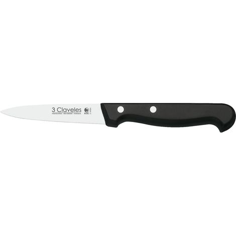 Cuchillo verduras Pom 3 Claveles 9 Cm