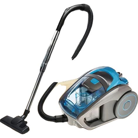 Aspirateur, 2800W de puissance, 15000 PA d'aspiration, 15Kpa 2800W T2, EU-a (1/2)
