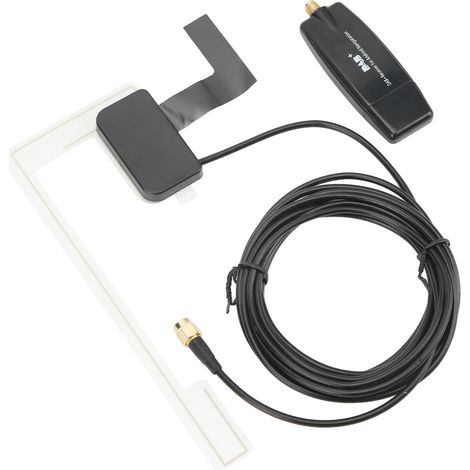 Récepteur radio numérique DAB pour voiture, adaptateur DAB universel pour navigation embarquée Android 4.4 (1/5)