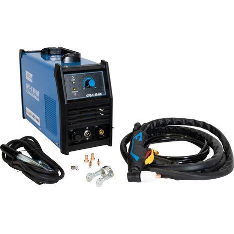 Güde Plasmaschneider Plasmaschneidgerät GPS-E 40 AK Plasma Cutter Schweissgerät (1/5)
