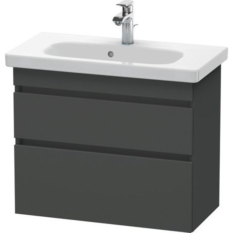 Duravit DuraStyle Meuble sous-lavabo suspendu 6499, 730mm, 2 (1/2)