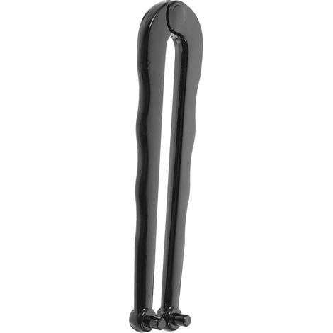 Clé à Ergots 6mm Réglable en Acier Chrome-vanadium Noir Poignée Solide et Durabilité pour Appareils et Meuleuses D'angle (1/5)