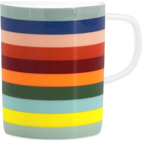 Mug Lorenzo 350ml Remember Multicolore (1/2)