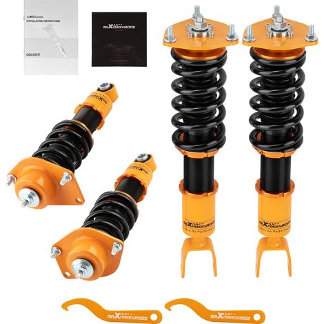 Ajustable Altura Amortiguador for Mazda RX-8 04-11 SE3P Suspensión (1/5)