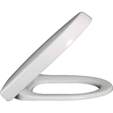 Villeroy & Boch Architectura Siège de WC Compact, ovale, (1/3)