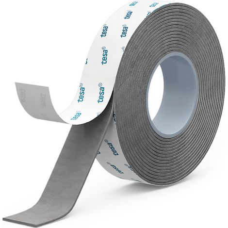 Extra starkes doppelseitiges Klebeband 6311-3 m x 10 mm. Doppelseitig, wasserdicht und hochtemperaturbeständig, geeignet für Autos und Heimdekoration