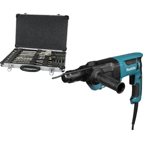Makita HR2670FTX3 Bohrhammer (1/2)