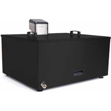 Cuiseur Sous-Vide Bain-Marie à Agitation iVide PLUS 56 Litres - SousVideTools