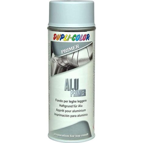 Primer - MOTIP - 400ml - Aluminium - Professionnel - Pulvérisation