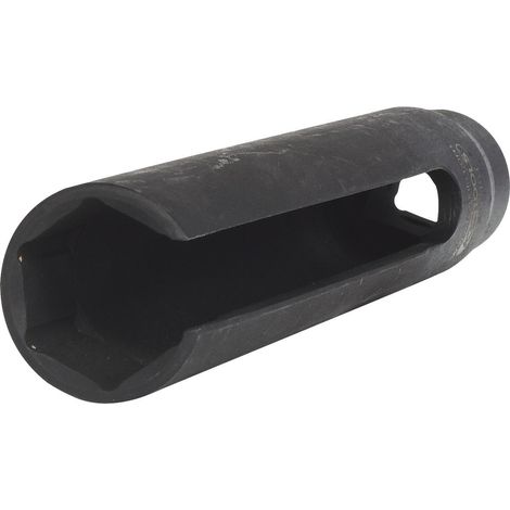 Kstools – Douille extra longue pour sonde lambda 22 mm – Longueur 150 mm – Acier chrome-molybdène – Compatible véhicules difficiles d'accès (1/9)