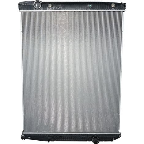 Radiatore di raffreddamento motore Mercedes-Benz Actros, Actros MP2, MP3 senza telaio 1188x853x64mm Codice OEM 9425001203, 9425002303, 9425002803, 9425002903, 39425001203 (1/5)