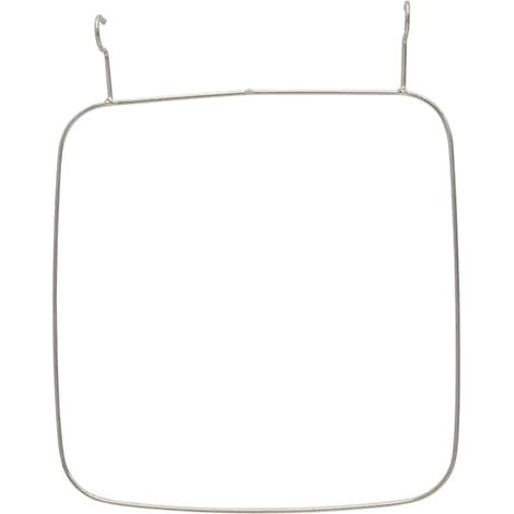 ANELLO FERMASACCO P/PATTUMIERA 120 L MP- 1,0 pz