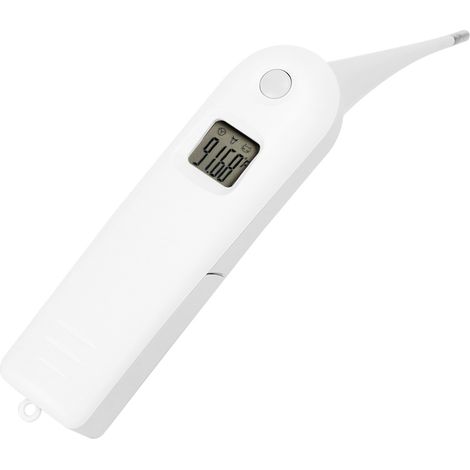 Thermomètre électronique vétérinaire pour porcs, bovins et ovins (1/5)