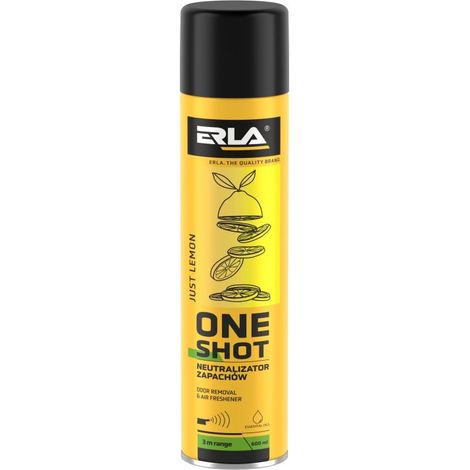 020277 erla R424 One Shot Just Lemon (1/5)