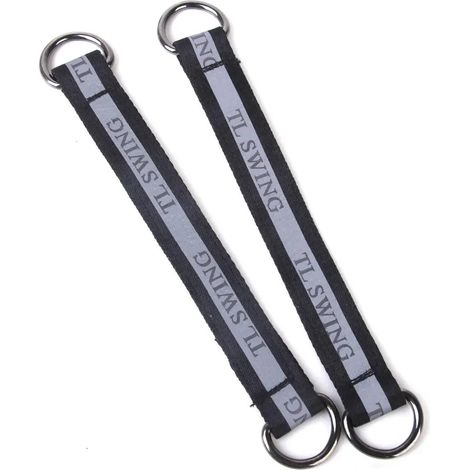 Lot de 2 courroies pivotantes dune capacit de 300 kg (1/5)