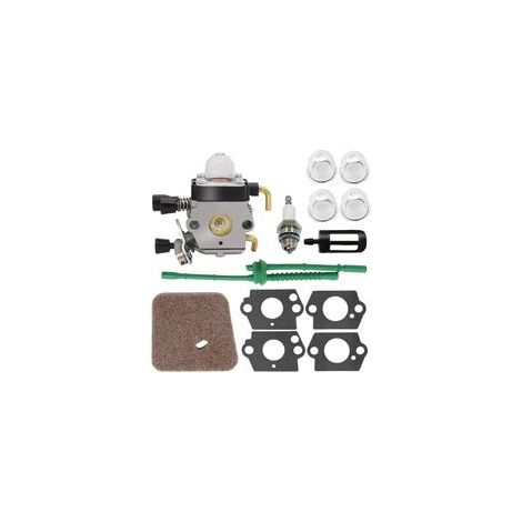 Carburateur Pour Stihl Fs80 Carburateur - Stihl Fc55 Fc75 Fc85 Fs310 Fs38 Fs45 Fs45C Fs45L Fs46 Fs55 Fs55Rc Fs55T Fs74 Fs75 Fs76 Fs80 Fs85 Hs45 Hs75 Hs80 Hs85 Zama Carburateur