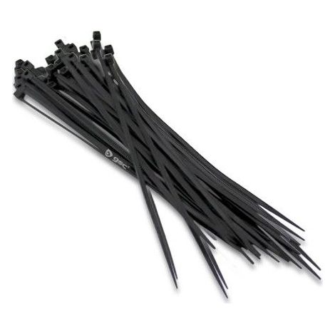 Pack 100 Unidades Bridas 250x3.5mm Negro GSC 000900188