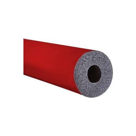 88 x TUBO ISOLANTE K-FLEX PE COLOR ANTIGRAFFIO MT 2 Misura: 9-28