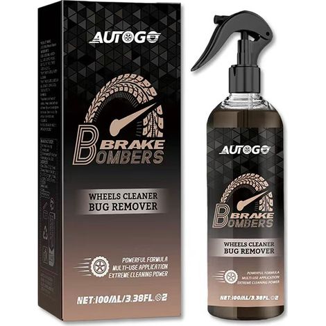 AUTOGO Bremsenreiniger, Pflegeprodukte für das Bremssystem, fahrzeugspezifischer Reiniger (1/5)