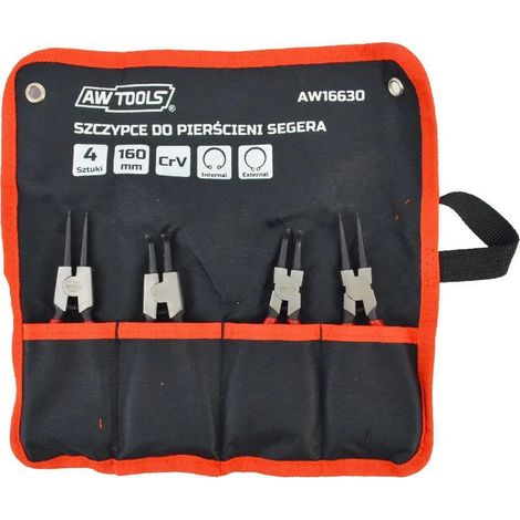 Pince Awtools seg.160/4cz/étui (1/5)