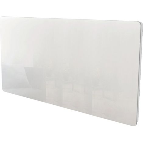 Elektrischer Glas Keramik Heizkörper GLASS 2000w