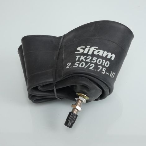 Chambre à air Sifam pour Auto TR4 / 2.50 / 2.75-10 Neuf (1/5)