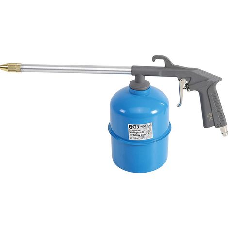 BGS - Druckluft-Sprühpistole 1000 cm³ - 3204