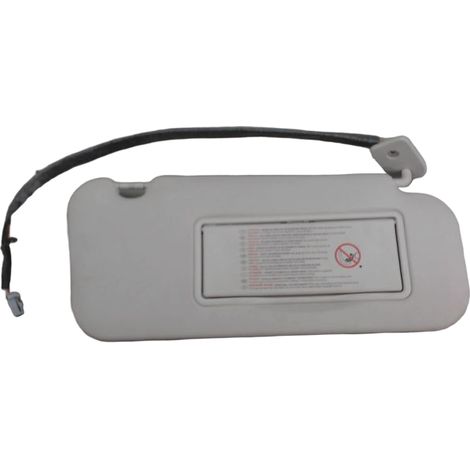 Pare-soleil D PEUGEOT 207 [PRODUIT D'OCCASION]♻️16064159bj