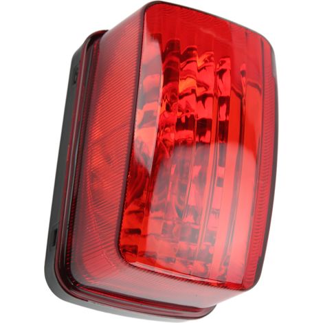 DC12V 5KM-8472C-10-00 LED-Rücklicht, Ersatzglas für Bear Tracker 2002-2003 (1/5)