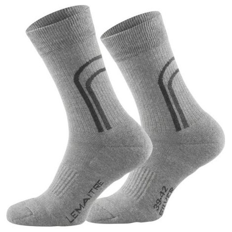 Calcetines LINDOR Gris LEMAITRE 45 Gris