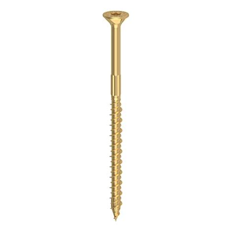 VITI PRO TPS TORX 8,0X120 ZN G SCATOLA 75PZ (1/4)