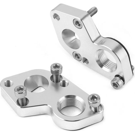 Wasserpumpenadapter für LS-Motorumbau, kompatibel mit allen Baujahren und Modellen des LS