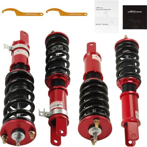 Kit Assetto a Ghiera Ammortizzatori for Honda S2000 AP 2000-2009 Coilovers (1/5)