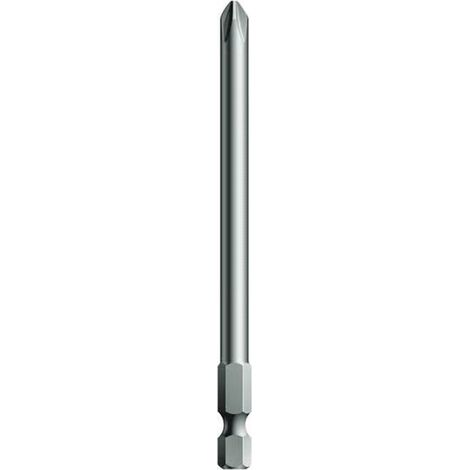 10 embouts qualité intentif phillips L110mm ph2