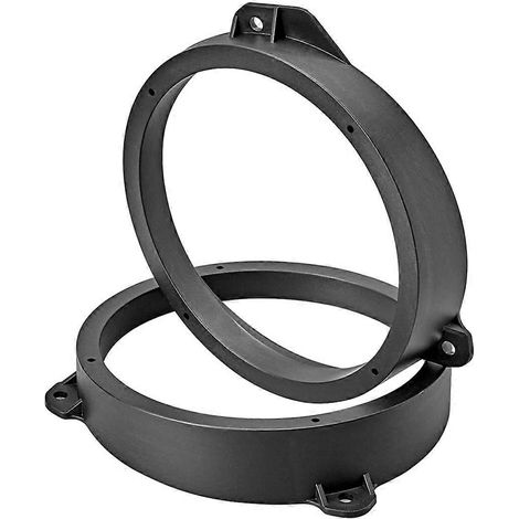 Adaptateur de haut-parleur de porte avant 6,5 pouces pour Subaru Forester Impreza Outback WRX/STI Entretoise de haut-parleur audio () (1/2)