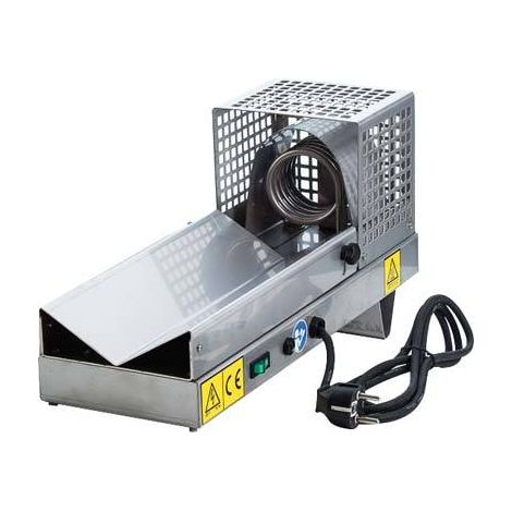 TERMOCAPSULATRICE INOX