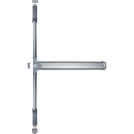 Serrure antipanique 3 points à pênes haut. bas et latéral Oltre Push blanc RAL 9010 - FAPIM SPA