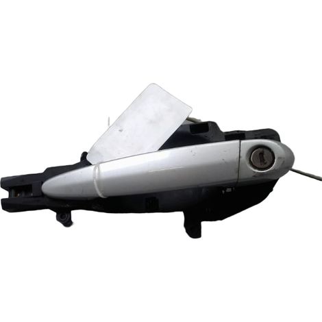 [PRODUIT D'OCCASION] Poignee Exterieure Porte Avant Gauche BMW Serie 3 Berl. V Phase 2 (e90) 2008-2011 ♻️ Ref Oe. 51217207561 - Garantie à vie (1/3)
