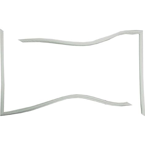 Joint de réfrigérateur universel 1300mm x 700mm – Améliore l'étanchéité – Compatible avec modèles variés – Installation rapide