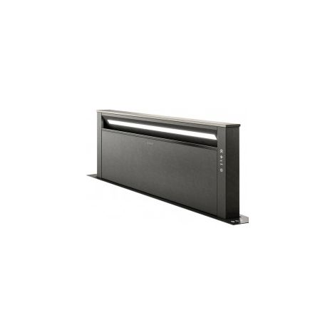 Elica PRF0162869 Cappa Aspirante Semintegrato Classe A 90 cm Grigio (1/5)