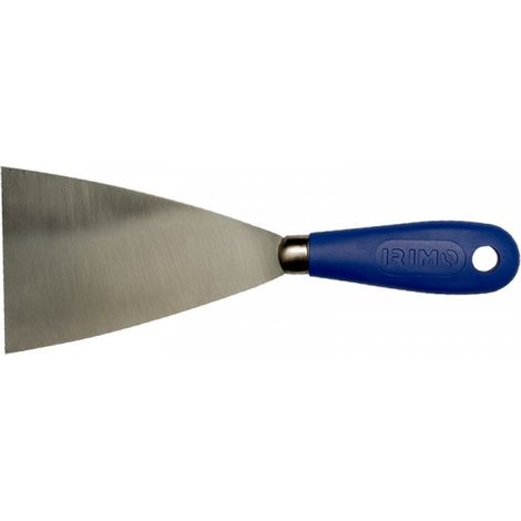 Spachtel mit Kunststoffgriff 80mm 540081 irimo