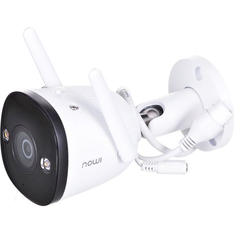 Imou Bullet 2 Telecamera da esterno 2Mp con Visione Notturna a colori IPC-F22FEP (1/5)