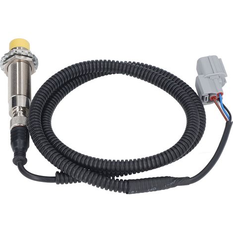 Capteur de vitesse de roue pour pelle mécanique, pièce détachée 24V TOSD‑04‑281 701‑34900 (1/5)